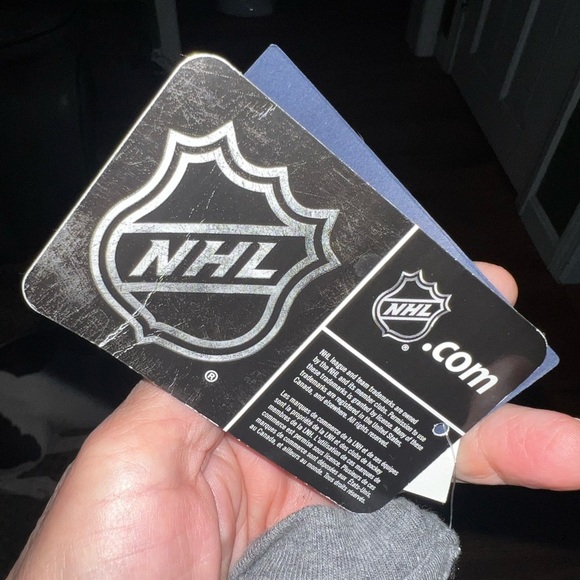 NWT Fanatics Men's Sz M Black & Gold On Gray Boston Bruins NHL Tee Shirt - Picture 3 of 6